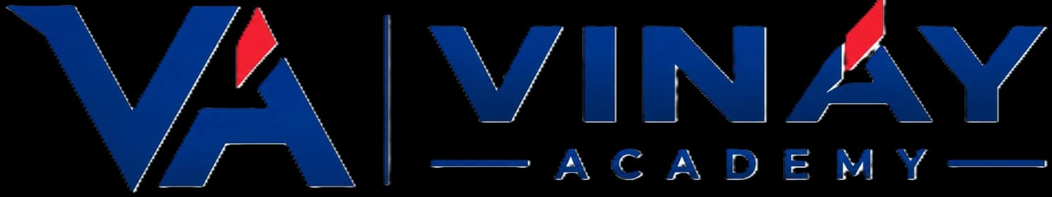 Vinay Academy logo